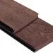 Террасная доска ДПК Outdoor 3D полнотелая STORM/OCEAN BROWN коричневая микс купить в Воронеже