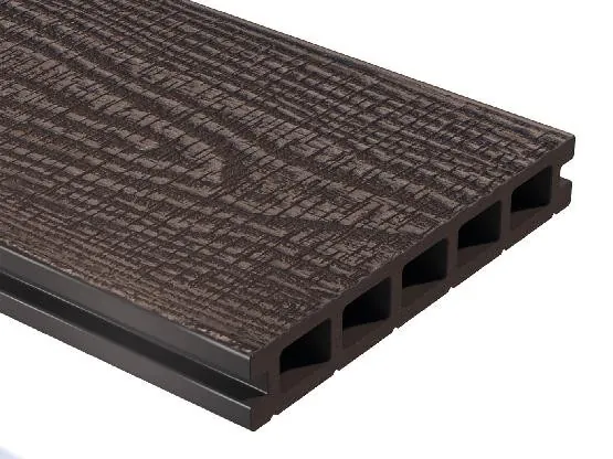 Террасная доска из ДПК WOODVEX Expert Antique Wenge купить в Воронеже