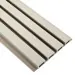 Фасадная реечная панель EasyDecking Wood-X 219х26 Бежевый купить в Воронеже