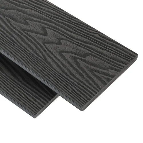 Заборная доска EasyDecking Wood-X 131х11 Черное дерево купить в Воронеже