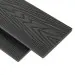 Заборная доска EasyDecking Wood-X 131х11 Черное дерево купить в Воронеже