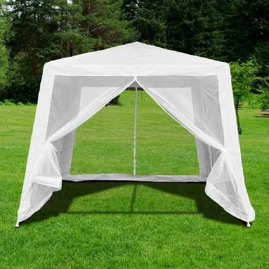 Шатёр Садовый NanoWood AFM-1035NC White (3x3.2.4x2.4) купить в Воронеже