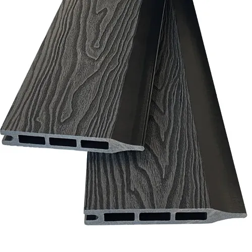 Заборная панель шип-паз EasyDecking Wood-Х 146х20 Черное дерево купить в Воронеже