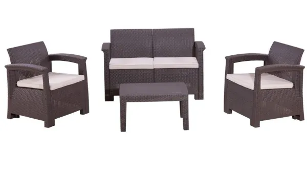 Комплект Rattan Comfort 4 купить в Воронеже