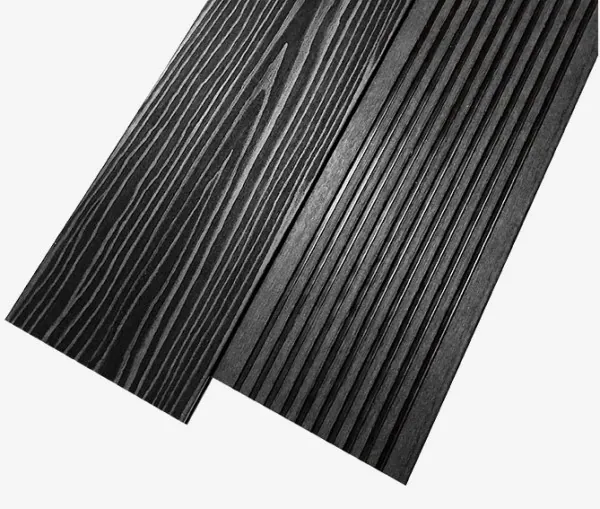 Террасная доска из ДПК RusDecking Unodeck Solid - Графит купить в Воронеже