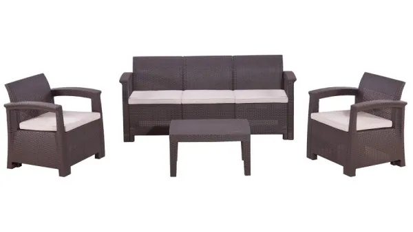 Комплект Rattan Comfort 5 купить в Воронеже