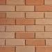 Фасадная плитка Кирисс Фасад Гладкий кирпич с фаской с расшивкой шва №11 купить в Воронеже