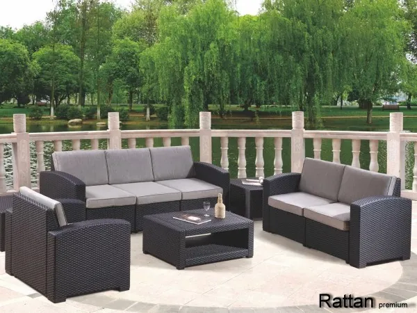 Уличный диваны и кресла Rattan Premium 5 купить в Воронеже