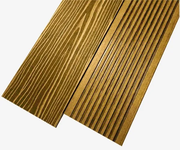 Террасная доска из ДПК RusDecking Unodeck Solid - Орех купить в Воронеже