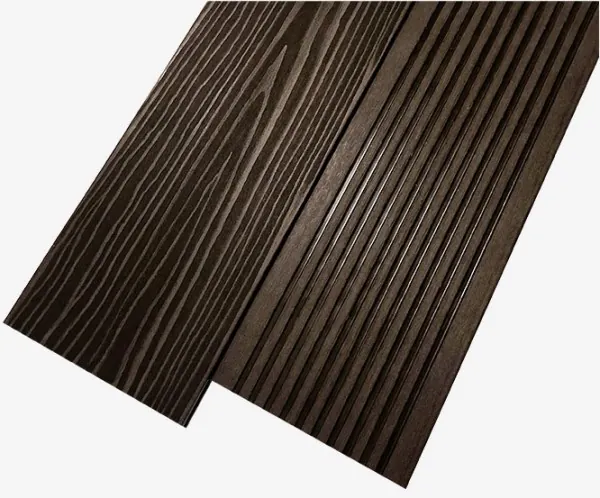 Террасная доска из ДПК RusDecking Unodeck Solid - Венге купить в Воронеже