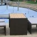 Диван-Трансформер AFINA плетеный из иск. ротанга S330A-W63 Brown купить в Воронеже