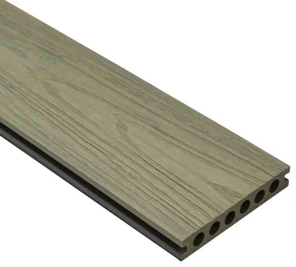 Террасная доска из ДПК CM Decking Reverse, Антик/Лайт грей купить в Воронеже