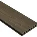 Террасная доска из ДПК CM Decking Reverse, Волнат/Чаркоал купить в Воронеже