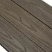Террасная доска из ДПК CM Decking Reverse, Волнат/Чаркоал купить в Воронеже