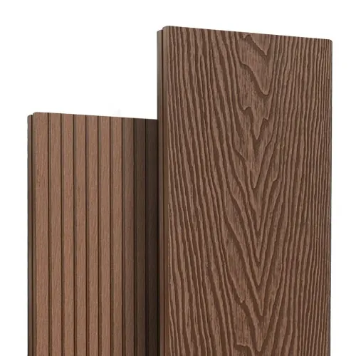 Террасная доска ДПК EasyDecking Wood-X 146х23 Коричневый купить в Воронеже