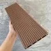 Террасная доска ДПК EasyDecking Wood-X 146х23 Коричневый купить в Воронеже