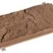 Фасадная плитка Кирисс Фасад Тигровый дракон большой скол купить в Воронеже