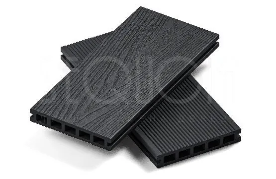 Доска террасная ДПК 3D SEQUOIA Evolution WOOD BLACK купить в Воронеже