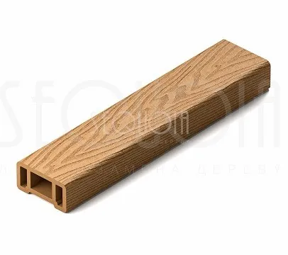 Перила SEQUOIA Evolution 3D WOOD NATURE купить в Воронеже