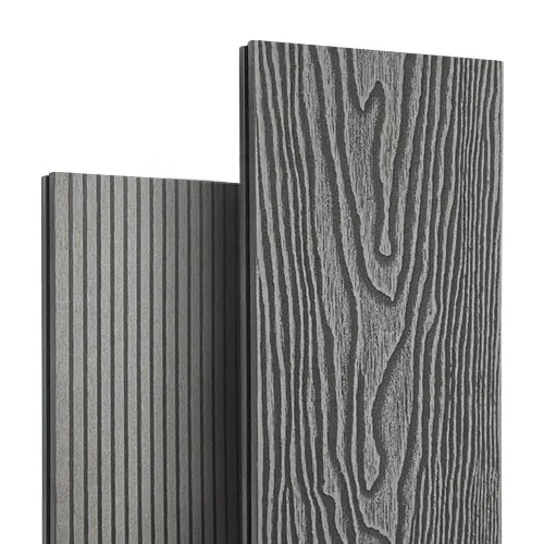 Террасная доска ДПК EasyDecking Wood-X 146х23 Серый купить в Воронеже
