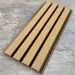 Фасадная реечная панель EasyDecking Wood-X 219х26 Дуб купить в Воронеже
