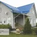 Фасадная панель Ю-пласт Стоун Хаус S-Lock Клинкер дымчатый купить в Воронеже