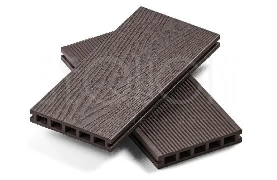 Доска террасная ДПК 3D SEQUOIA Evolution WOOD BROWN купить в Воронеже
