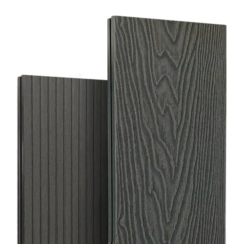 Террасная доска ДПК EasyDecking Wood-X 146х23 Черное дерево купить в Воронеже