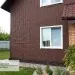 Фасадная панель Ю-пласт Стоун Хаус S-Lock Клинкер терракотовый купить в Воронеже