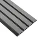 Фасадная реечная панель EasyDecking Wood-X 219х26 Серый купить в Воронеже