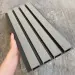 Фасадная реечная панель EasyDecking Wood-X 219х26 Серый купить в Воронеже