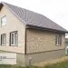 Фасадная панель Ю-пласт Стоун Хаус S-Lock Клинкер песочный купить в Воронеже