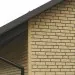 Фасадная панель Ю-Пласт Стоун Хаус Кирпич с декорированным швом Песочный купить в Воронеже