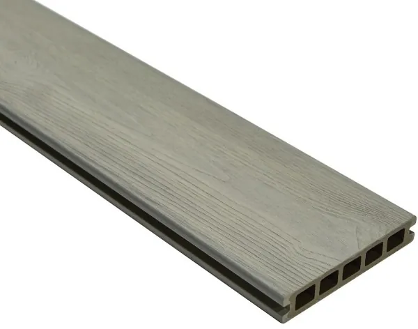 Террасная доска из ДПК CM Decking серия Urban Smok Grey купить в Воронеже