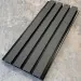 Фасадная реечная панель EasyDecking Wood-X 219х26 Черное дерево купить в Воронеже