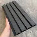 Фасадная реечная панель EasyDecking Wood-X 219х26 Черное дерево купить в Воронеже