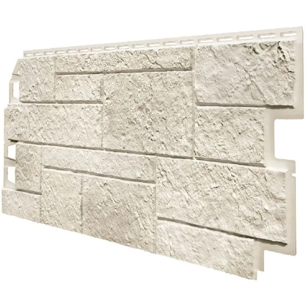 Фасадная панель VOX  VILO SANDSTONE cлоновая-кость купить в Воронеже