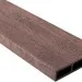 Доска 3D ДПК Outdoor STORM BROWN коричневая микс купить в Воронеже