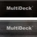 Террасная доска из ДПК MultiDeck  Черный бархат купить в Воронеже