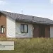 Фасадная панель Ю-пласт Стоун Хаус Кварцит Светло-серый купить в Воронеже