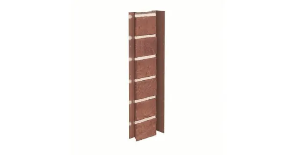 Планка универсальная VOX Solid Brick Dorset кирпич терракотовый купить в Воронеже