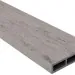 Доска 3D ДПК Outdoor STORM GREY серая микс купить в Воронеже