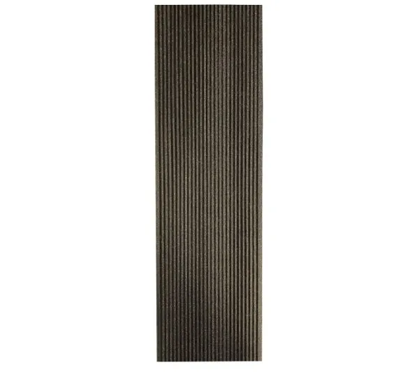 Доска террасная ДПК NanoWood «Lite» Velvetto односторонняя - Венге 140×20 купить в Воронеже