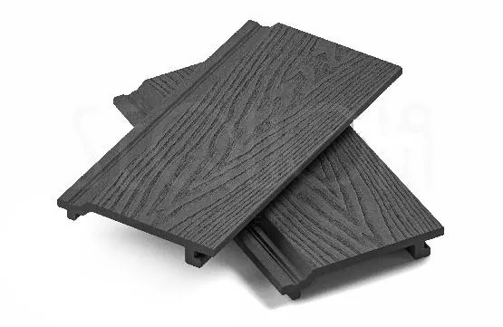 Доска фасадная ДПК 3D SEQUOIA Evolution WOOD GRAY купить в Воронеже
