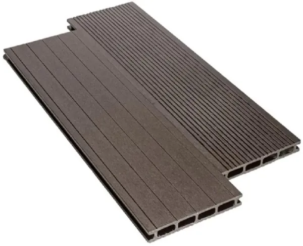 Террасная доска ДПК Deckart Praktik Lite Венге купить в Воронеже