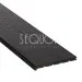 Ступень ДПК 3D Evolution WOOD BLACK купить в Воронеже