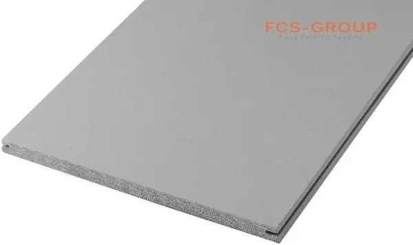 Фиброцементные панели FCS Group Smooth Line F05 купить в Воронеже