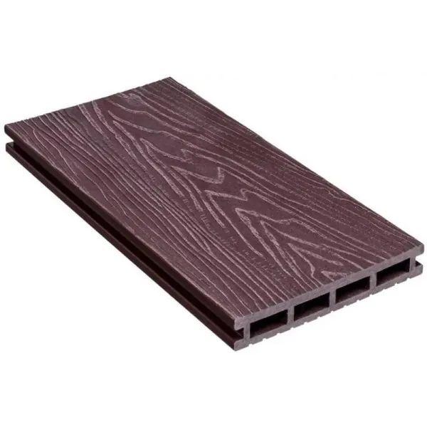 Террасная Доска ДПК Altay Decking 150 х 24 Венге купить в Воронеже