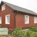 Фасадная панель Ю-Пласт Стоун Хаус Кирпич Красный купить в Воронеже