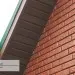 Фасадная панель Ю-Пласт Стоун Хаус Кирпич Красный купить в Воронеже